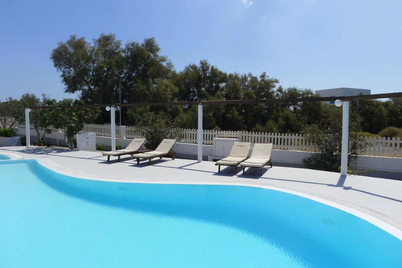 Nostos Daire Perivolos (Santorini)